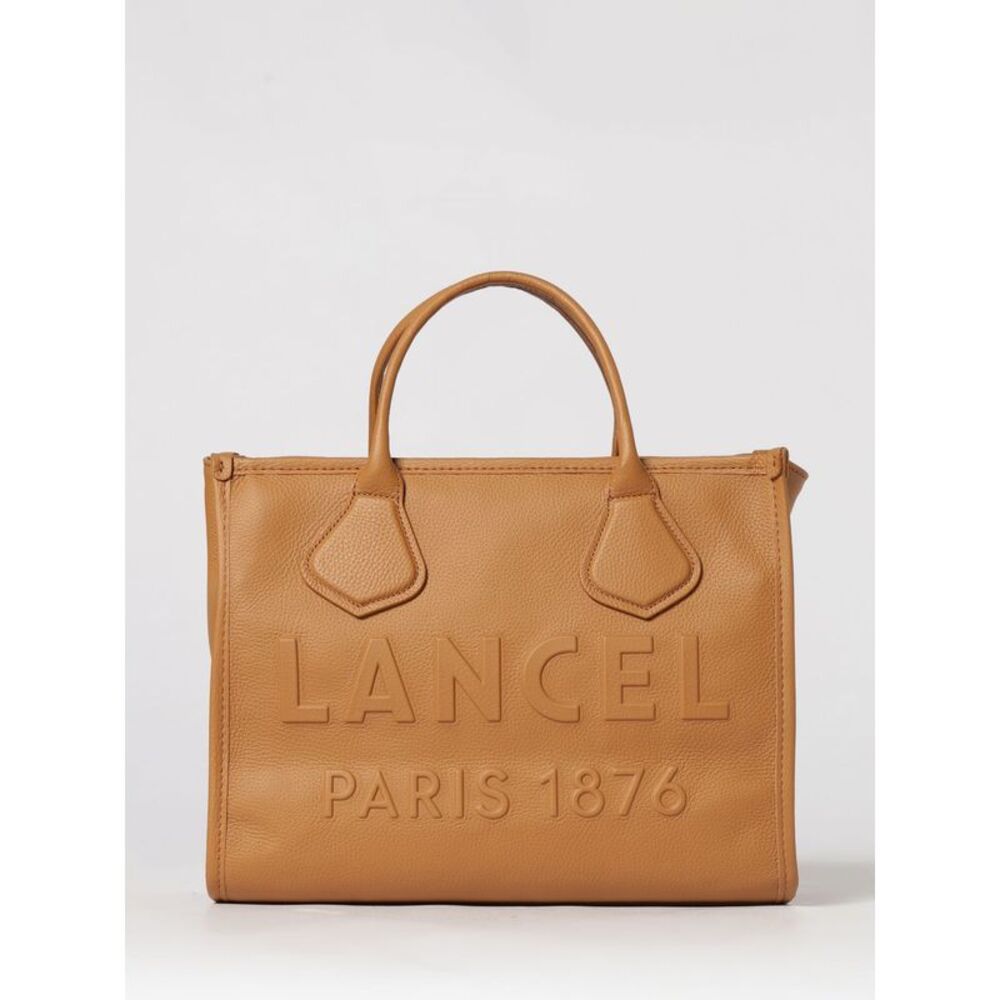 Lancel Women Jour Grained Leather Bag Lancel